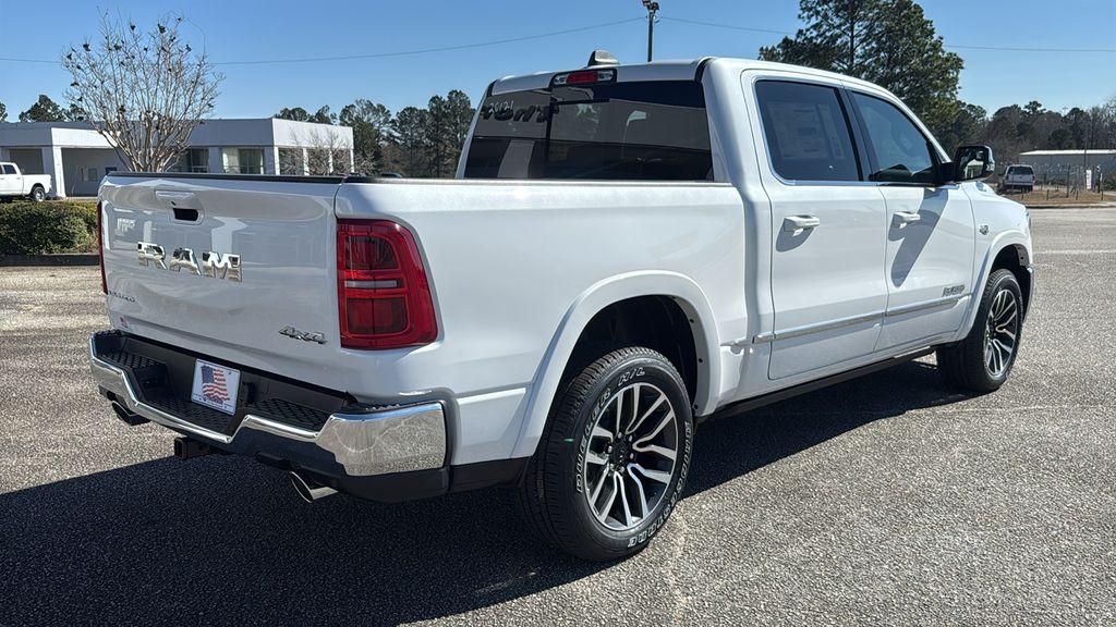 new 2026 Ram 1500 car, priced at $67,941