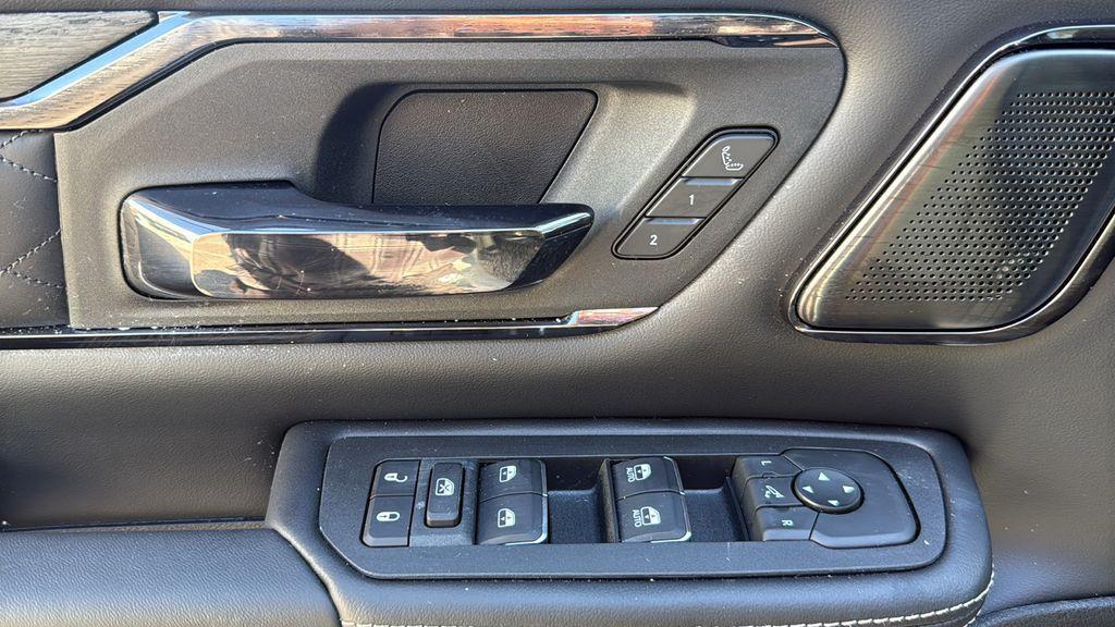 new 2026 Ram 1500 car, priced at $67,941