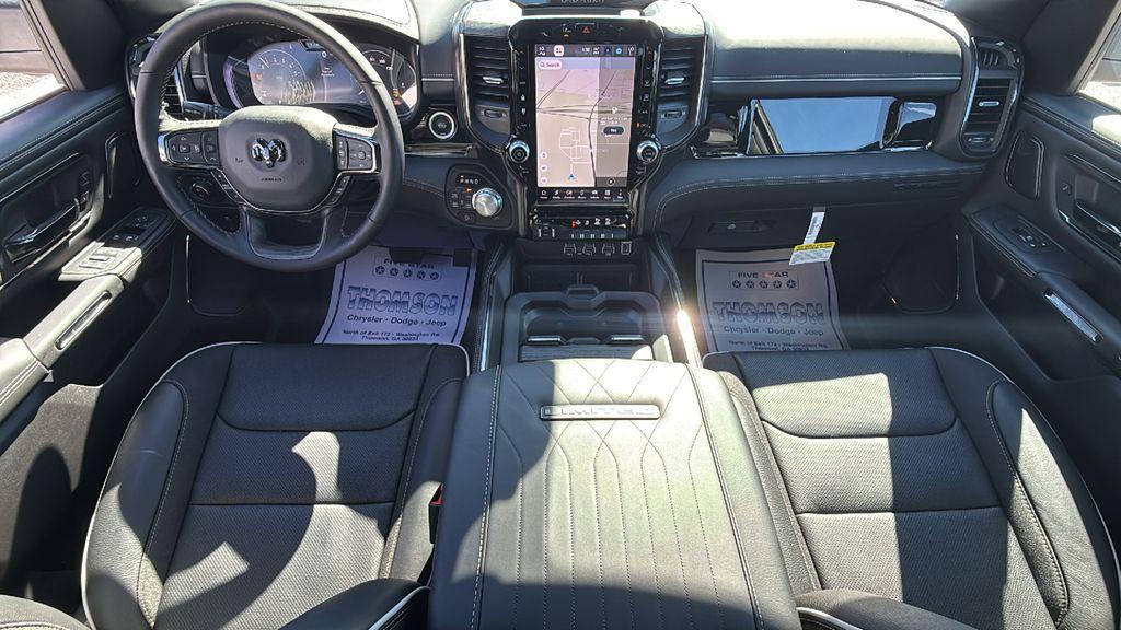 new 2026 Ram 1500 car, priced at $67,941