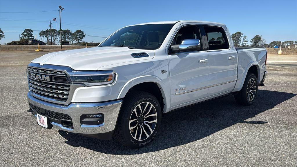 new 2026 Ram 1500 car, priced at $67,941