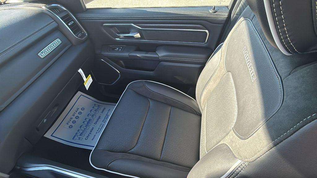 new 2026 Ram 1500 car, priced at $60,432