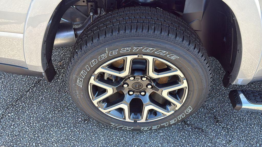 new 2026 Ram 1500 car, priced at $60,432