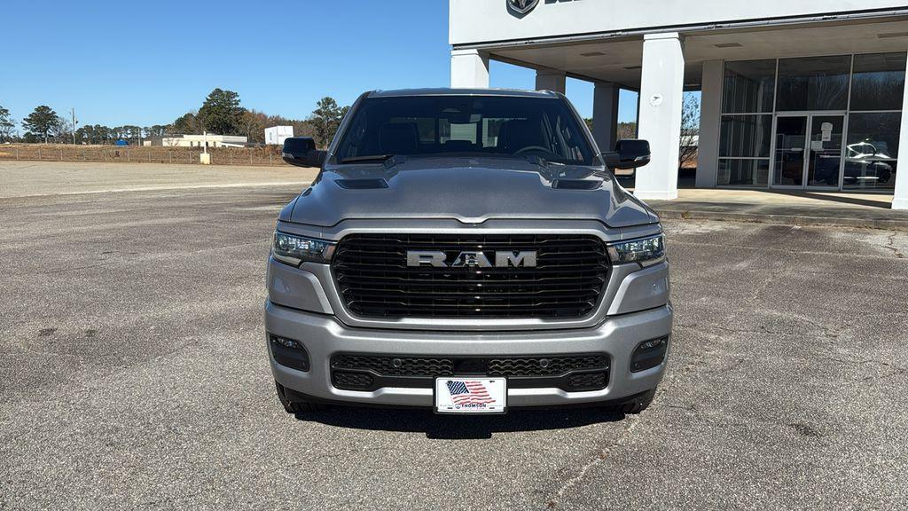 new 2026 Ram 1500 car, priced at $60,432