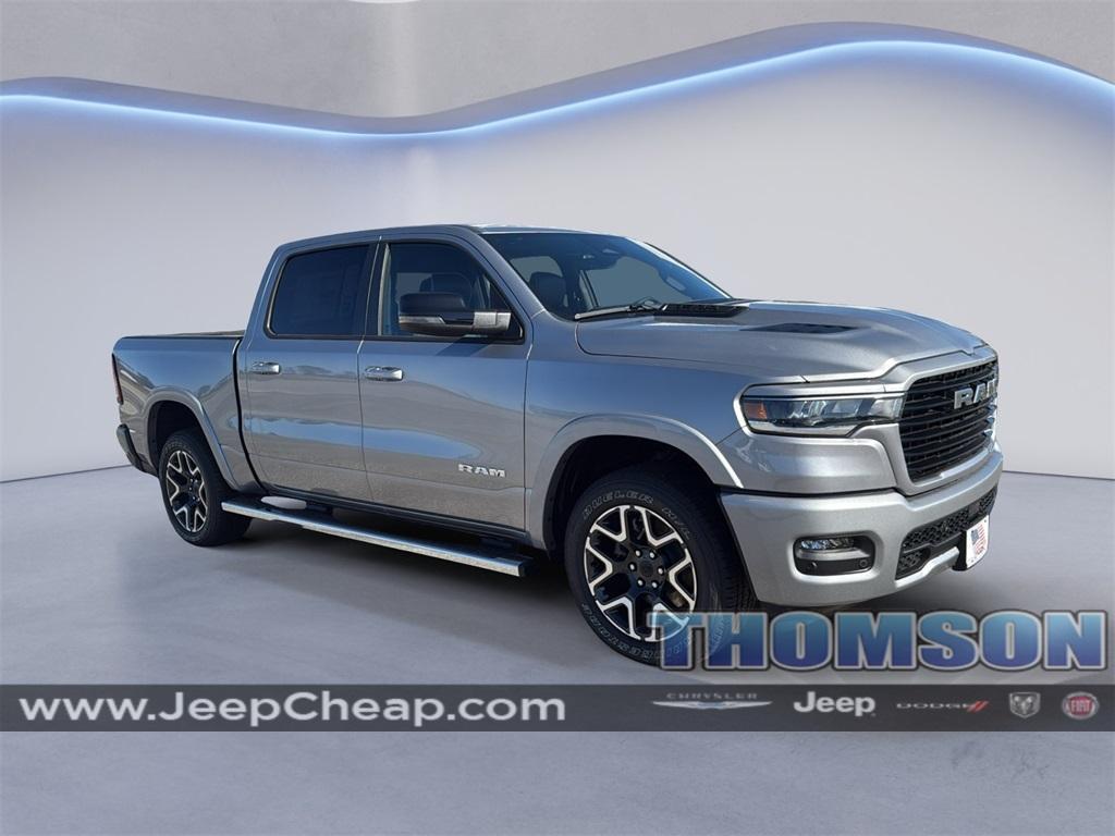new 2026 Ram 1500 car, priced at $54,970