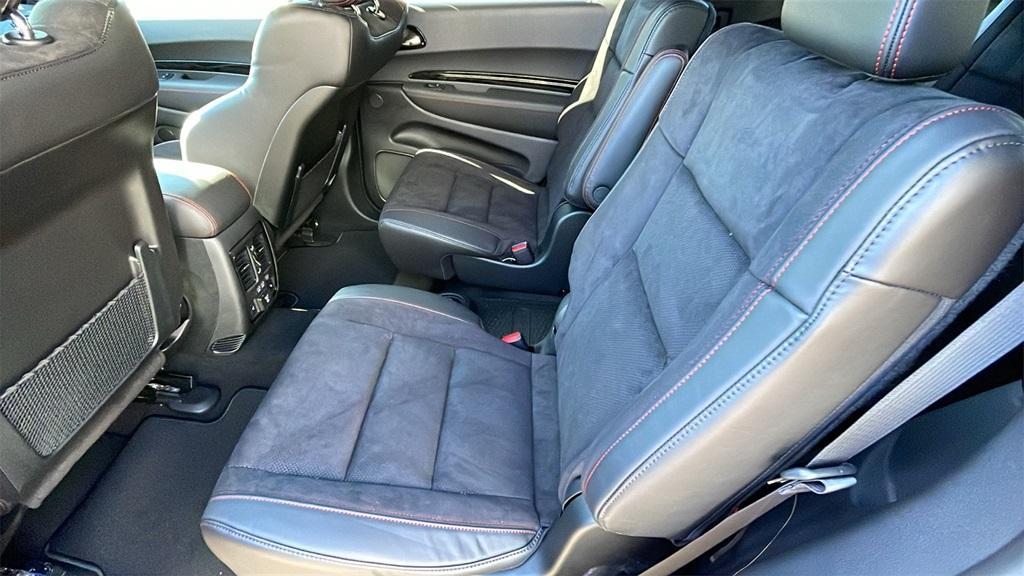 new 2026 Dodge Durango car, priced at $46,952