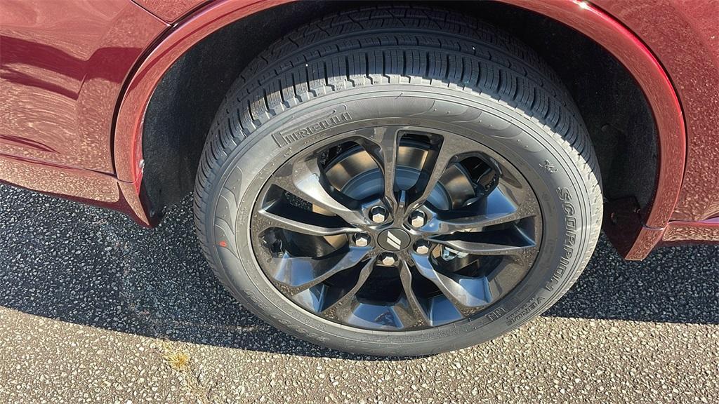 new 2026 Dodge Durango car, priced at $46,952