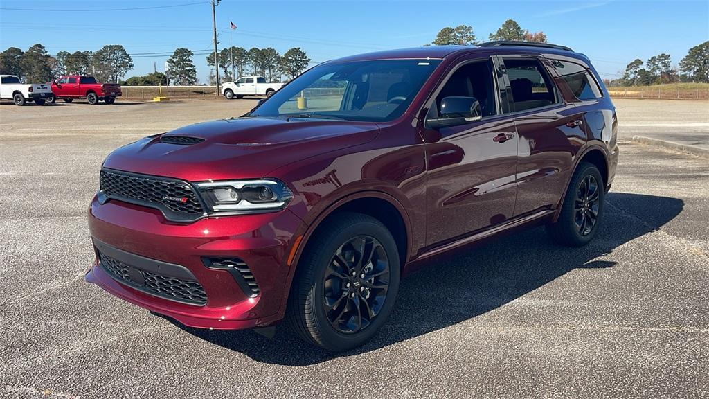 new 2026 Dodge Durango car, priced at $46,952