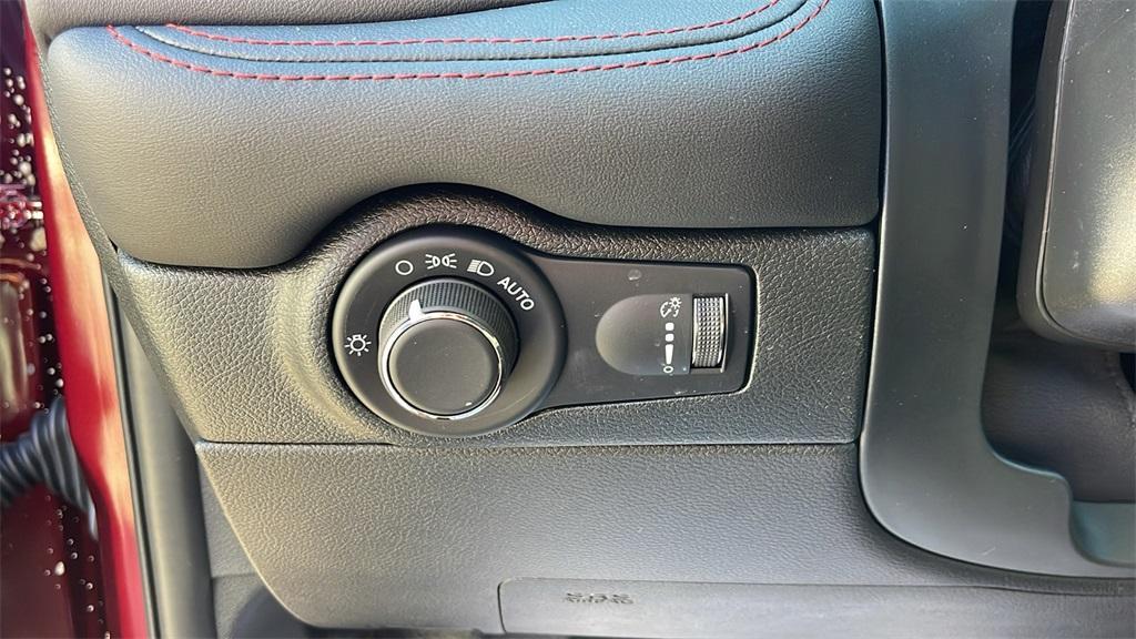 new 2026 Dodge Durango car, priced at $46,952