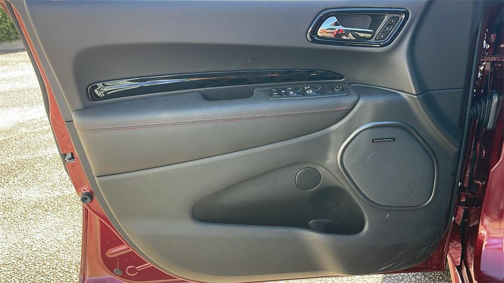 new 2026 Dodge Durango car, priced at $46,952