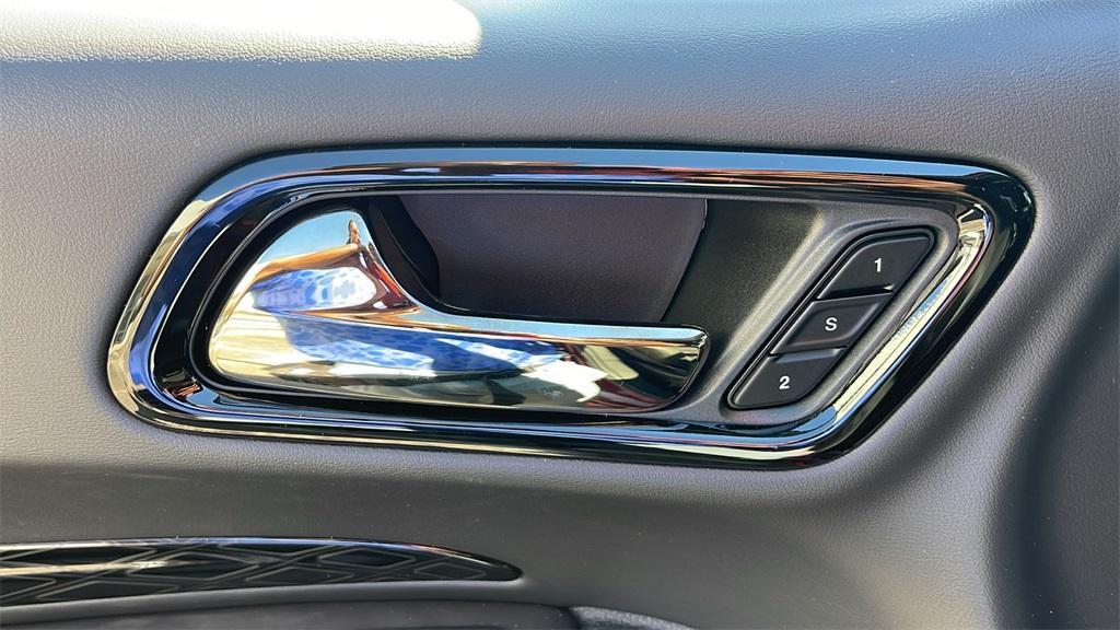 new 2026 Dodge Durango car, priced at $46,952