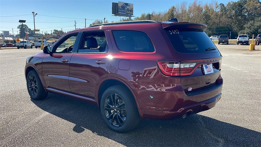 new 2026 Dodge Durango car, priced at $46,952