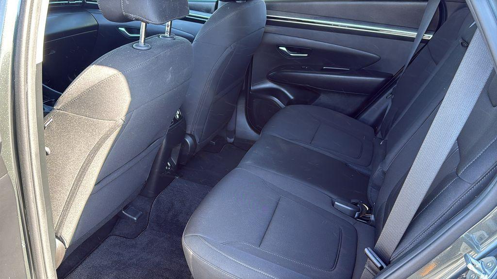 used 2023 Hyundai Tucson car, priced at $24,990