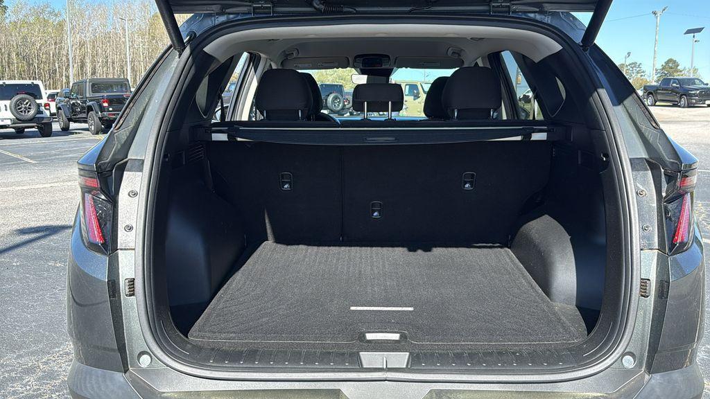 used 2023 Hyundai Tucson car, priced at $24,990