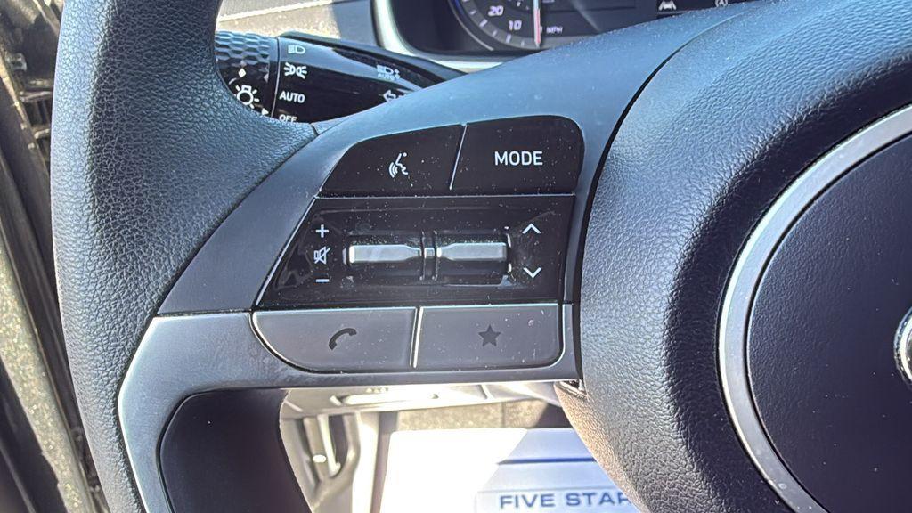 used 2023 Hyundai Tucson car, priced at $24,990