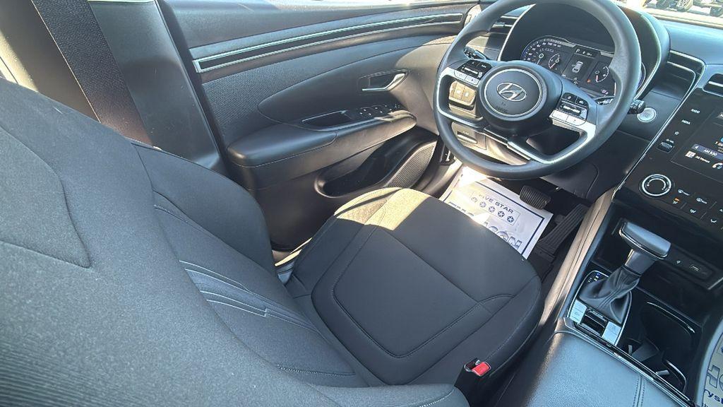 used 2023 Hyundai Tucson car, priced at $24,990