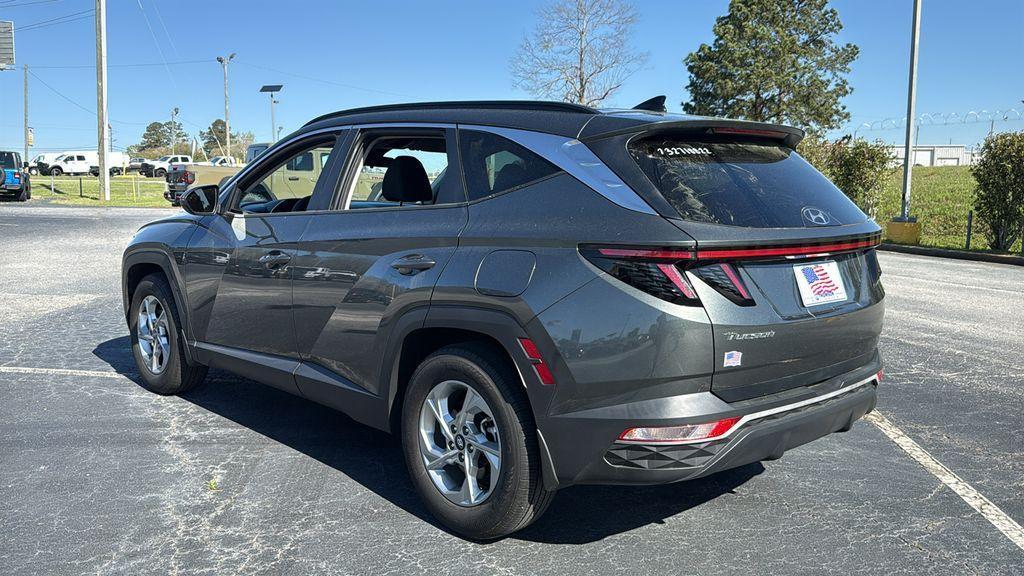used 2023 Hyundai Tucson car, priced at $24,990
