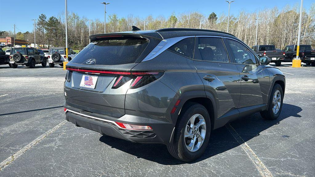 used 2023 Hyundai Tucson car, priced at $24,990