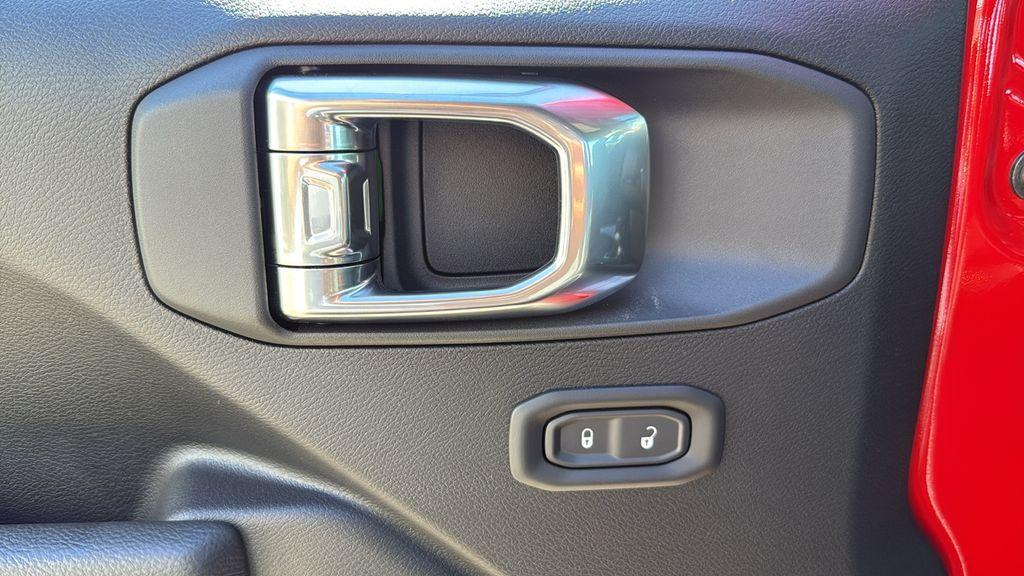 new 2026 Jeep Wrangler car, priced at $34,950