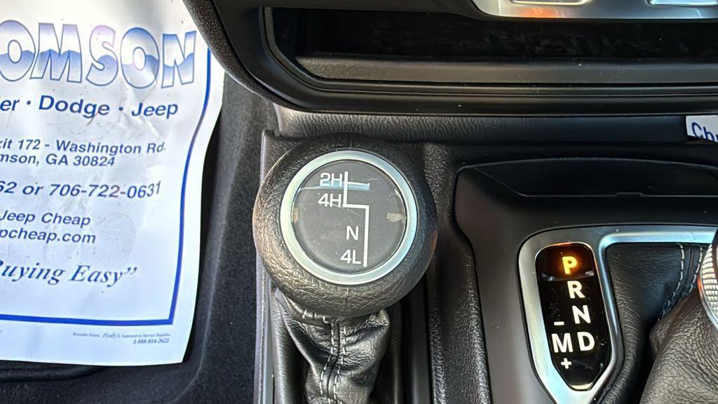 new 2026 Jeep Wrangler car, priced at $34,950