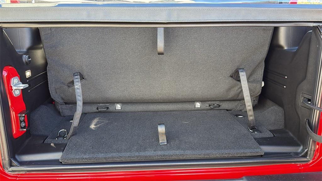 new 2026 Jeep Wrangler car, priced at $33,800