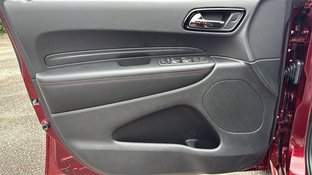 new 2026 Dodge Durango car, priced at $38,470