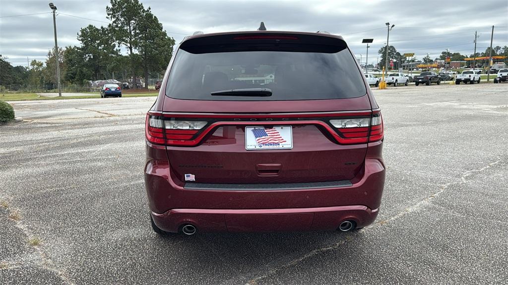 new 2026 Dodge Durango car, priced at $38,470