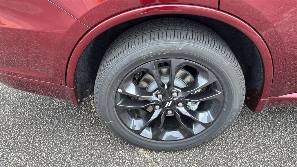 new 2026 Dodge Durango car, priced at $38,470