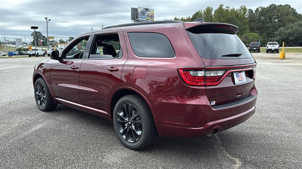 new 2026 Dodge Durango car, priced at $38,470