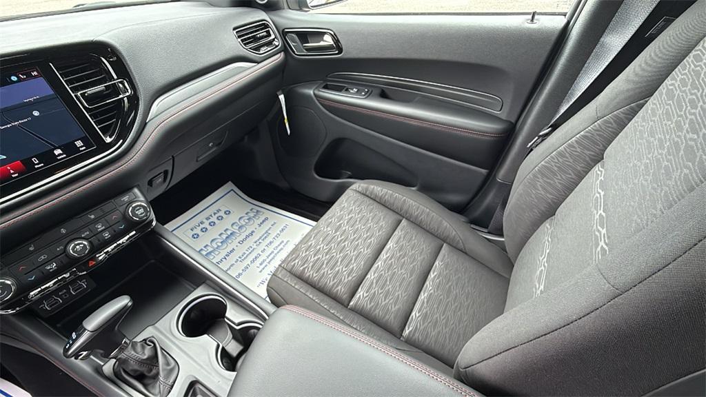 new 2026 Dodge Durango car, priced at $38,470