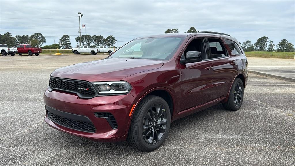 new 2026 Dodge Durango car, priced at $38,470