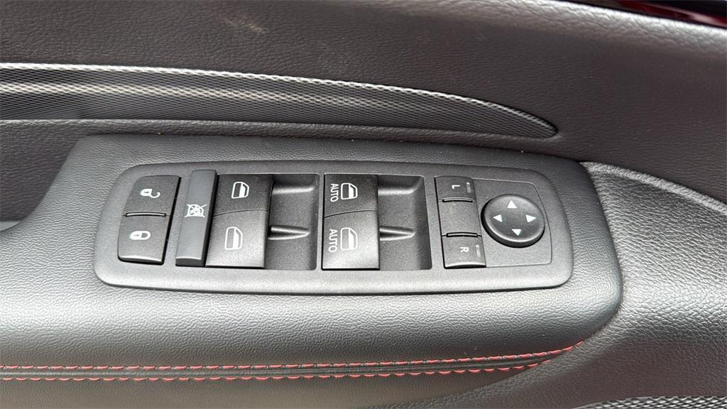 new 2026 Dodge Durango car, priced at $38,470