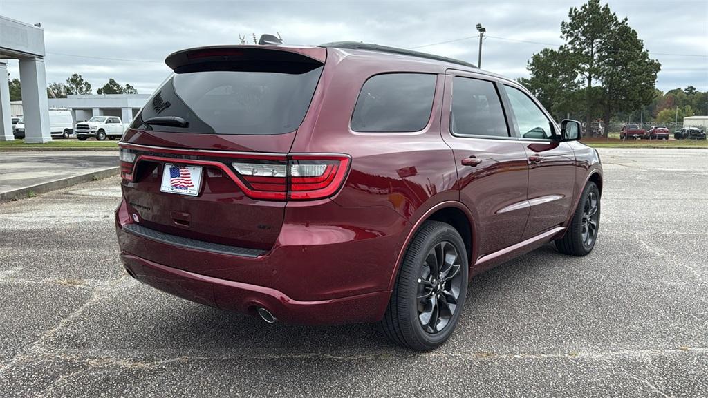 new 2026 Dodge Durango car, priced at $38,470