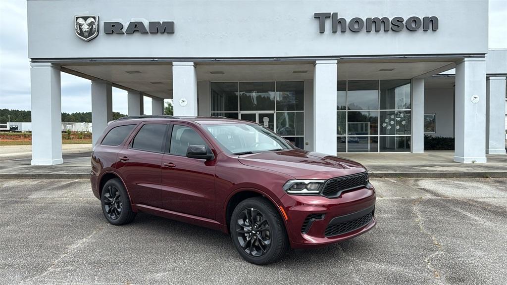 new 2026 Dodge Durango car, priced at $38,470