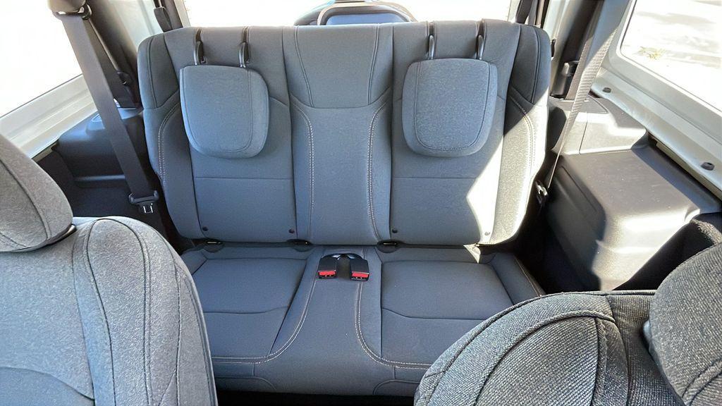 new 2026 Jeep Wrangler car, priced at $37,240