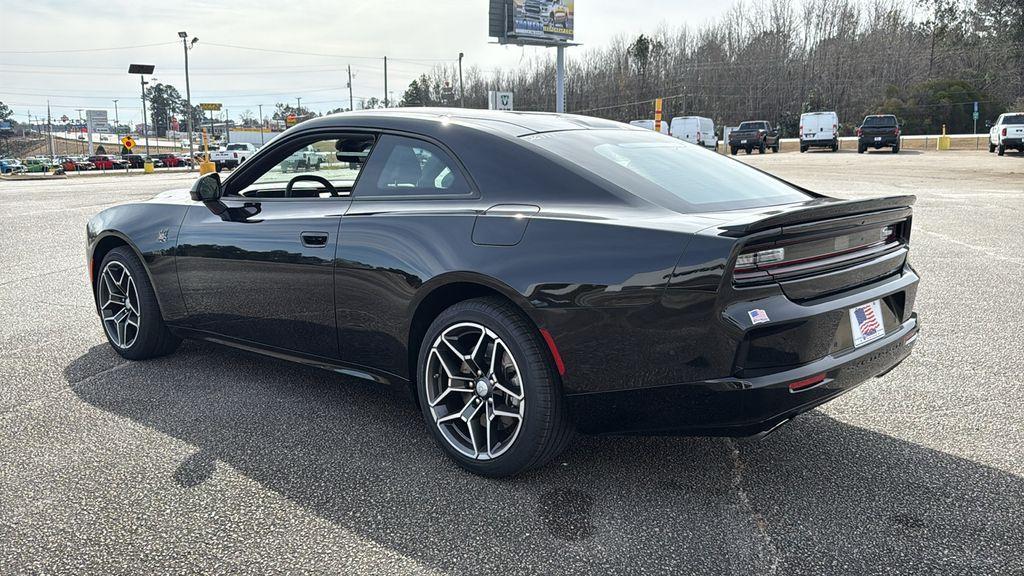new 2026 Dodge Charger car, priced at $54,550