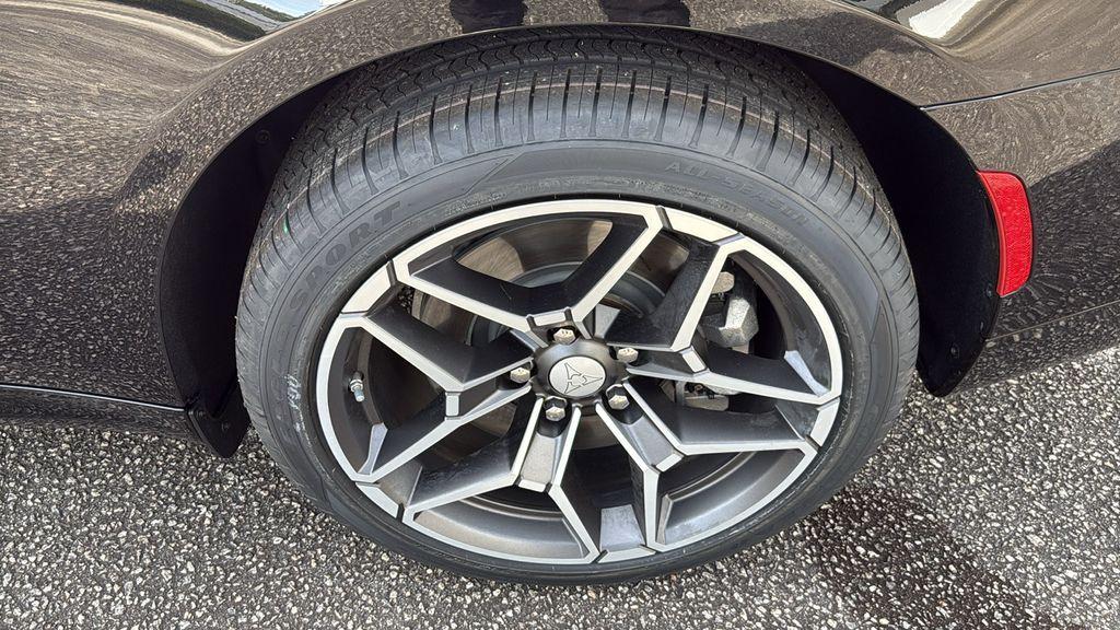 new 2026 Dodge Charger car, priced at $54,550