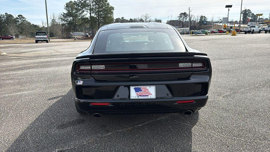 new 2026 Dodge Charger car, priced at $54,550
