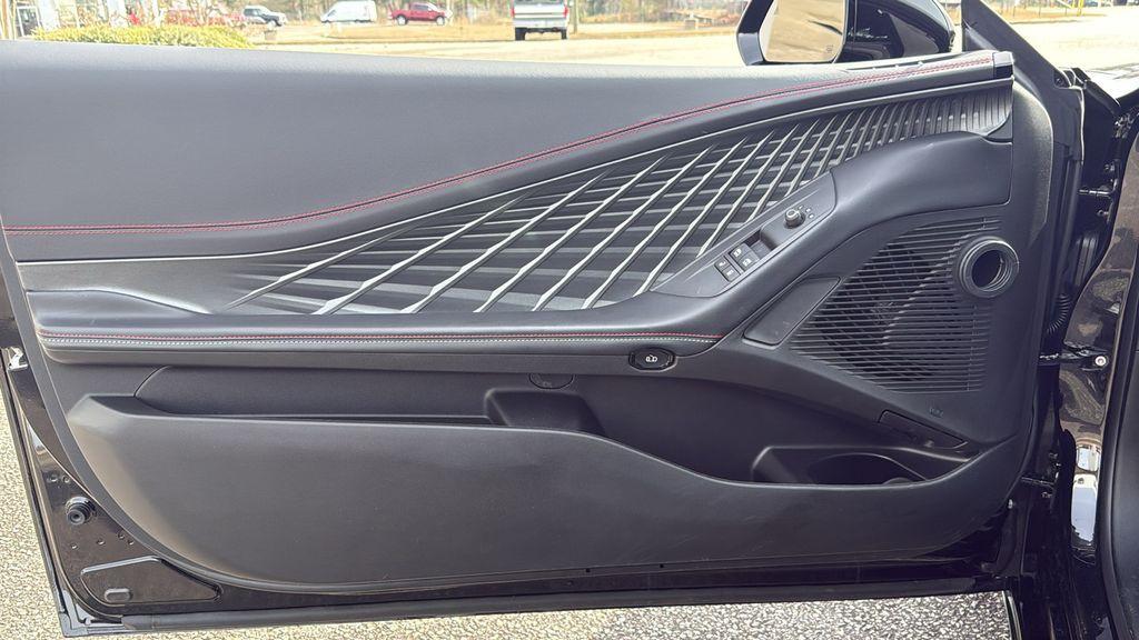 new 2026 Dodge Charger car, priced at $54,550