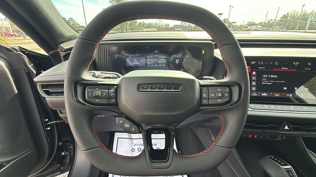 new 2026 Dodge Charger car, priced at $54,550