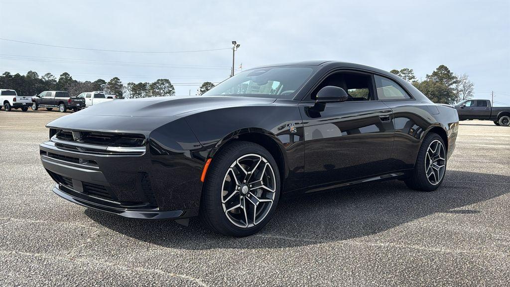 new 2026 Dodge Charger car, priced at $54,550