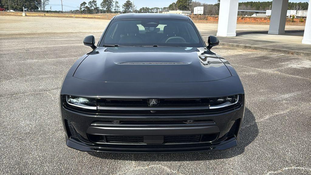 new 2026 Dodge Charger car, priced at $54,550