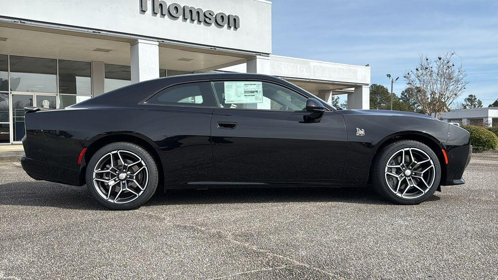 new 2026 Dodge Charger car, priced at $54,550