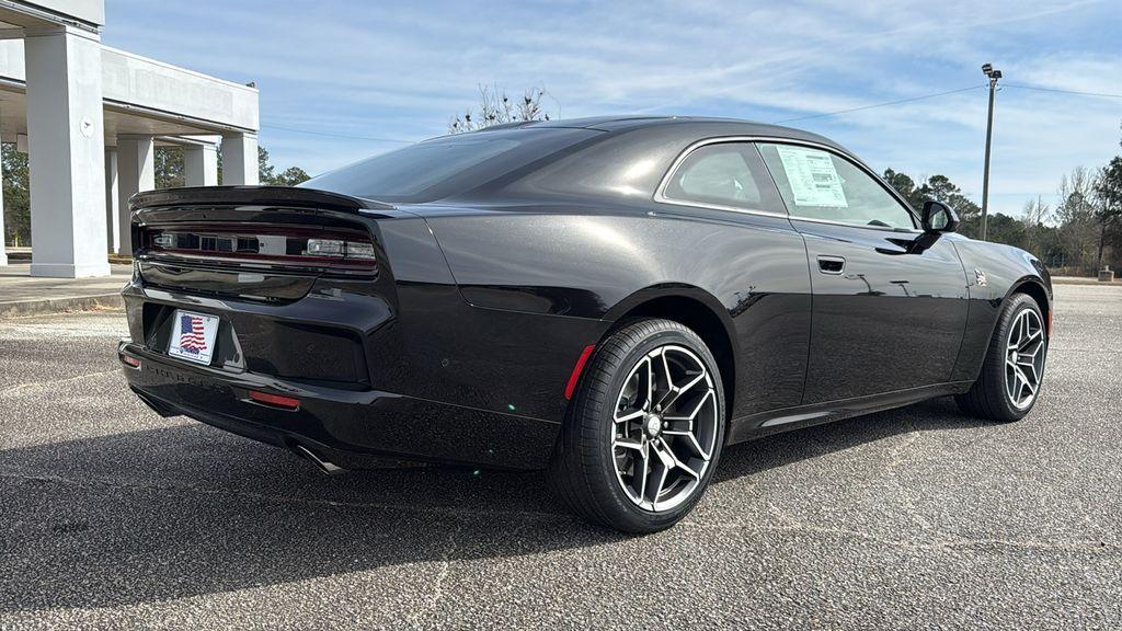 new 2026 Dodge Charger car, priced at $54,550