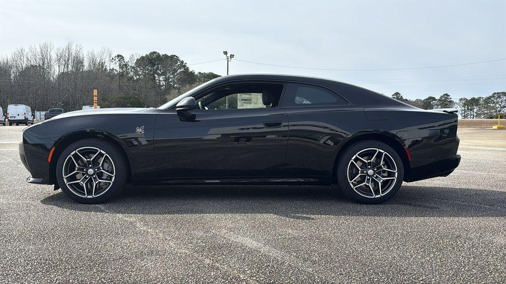 new 2026 Dodge Charger car, priced at $54,550
