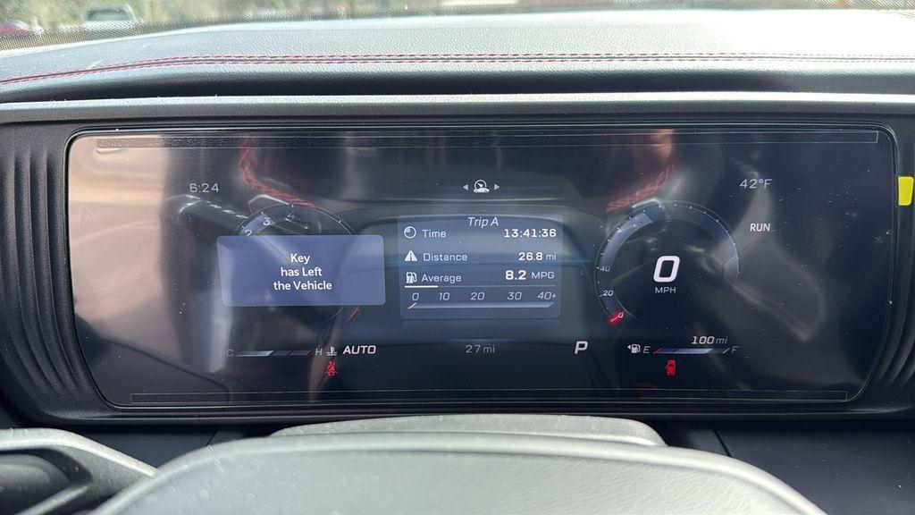 new 2026 Dodge Charger car, priced at $54,550