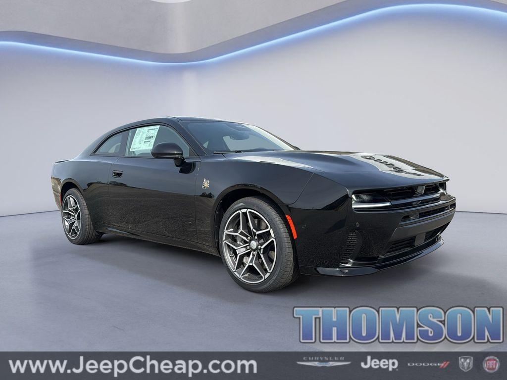 new 2026 Dodge Charger car, priced at $54,550