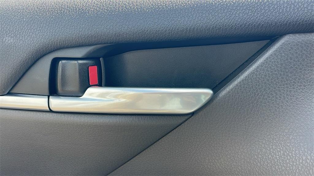 used 2024 Toyota Camry car, priced at $23,990