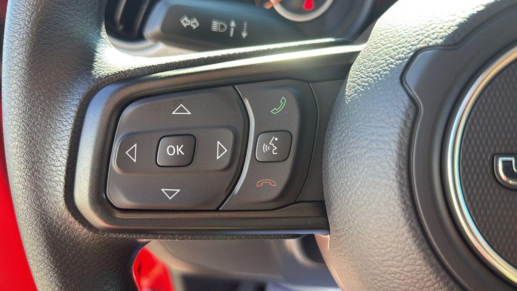 new 2026 Jeep Wrangler car, priced at $37,572