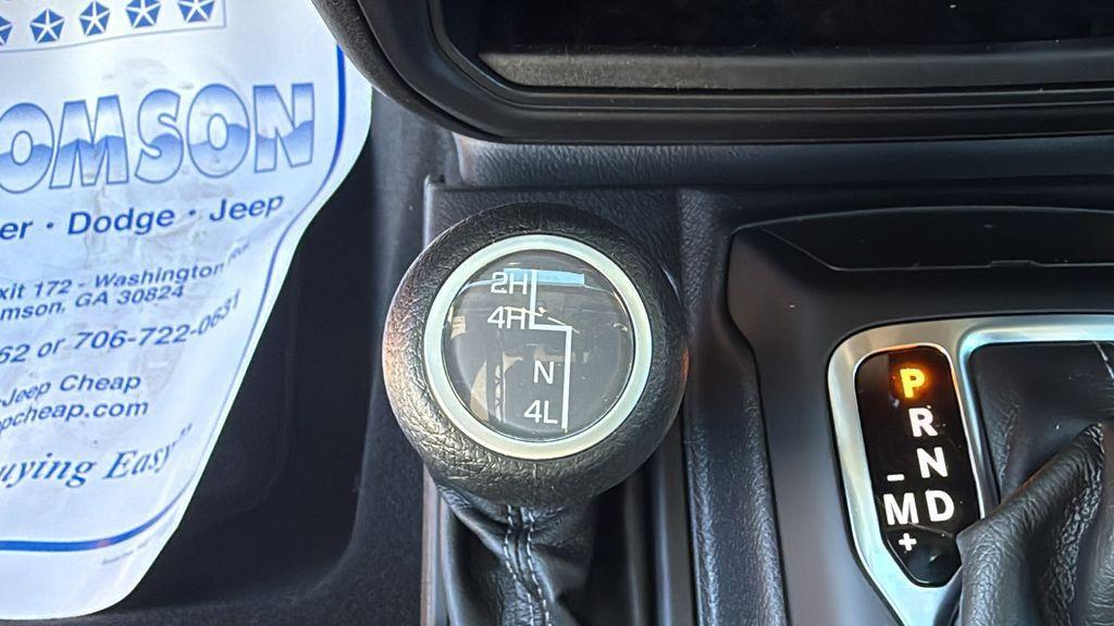 new 2026 Jeep Wrangler car, priced at $37,572