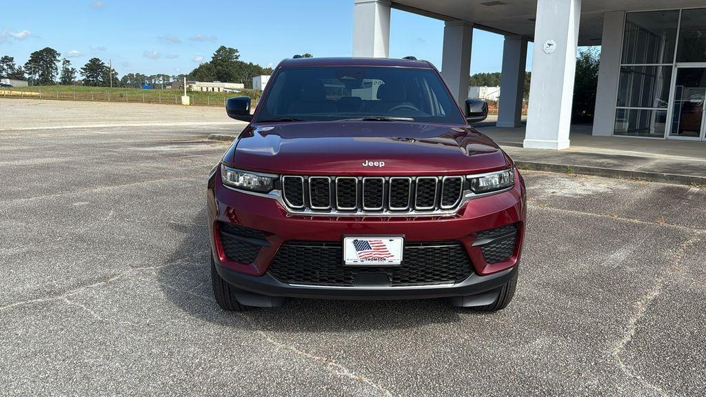 new 2025 Jeep Grand Cherokee car, priced at $35,641